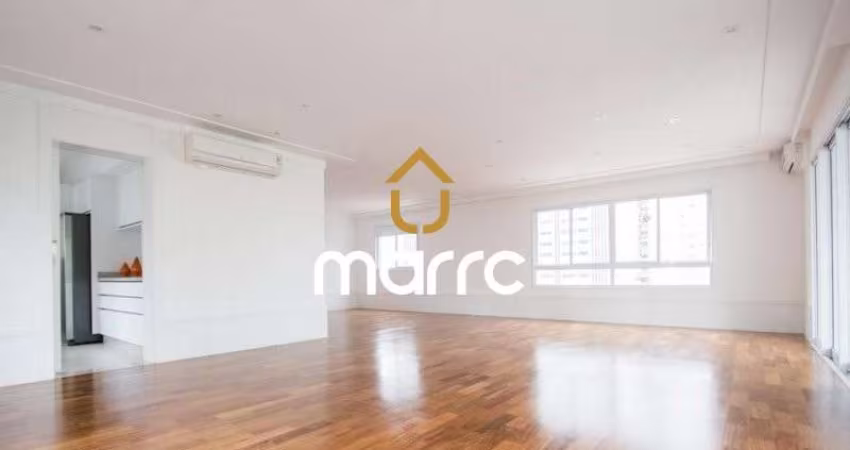 APARTAMENTO COM 4 SUÍTES À VENDA