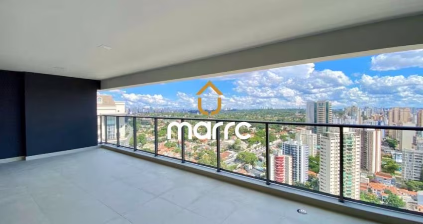 APARTAMENTO COM VARANDA GOURMET NO CAMPO BELO