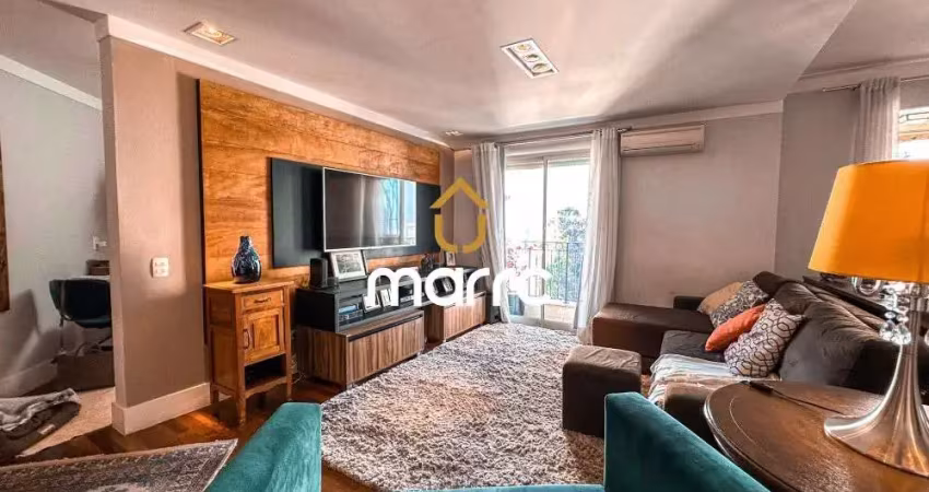 Apartamento com 3 quartos à venda na Estrada Carlos Queiroz Telles, 30, Panamby, São Paulo