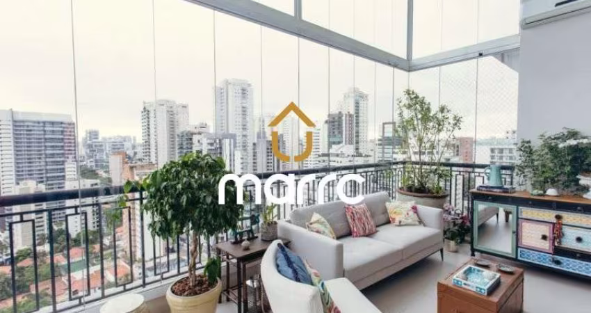 APARTAMENTO DUPLEX À VENDA NO CAMPO BELO
