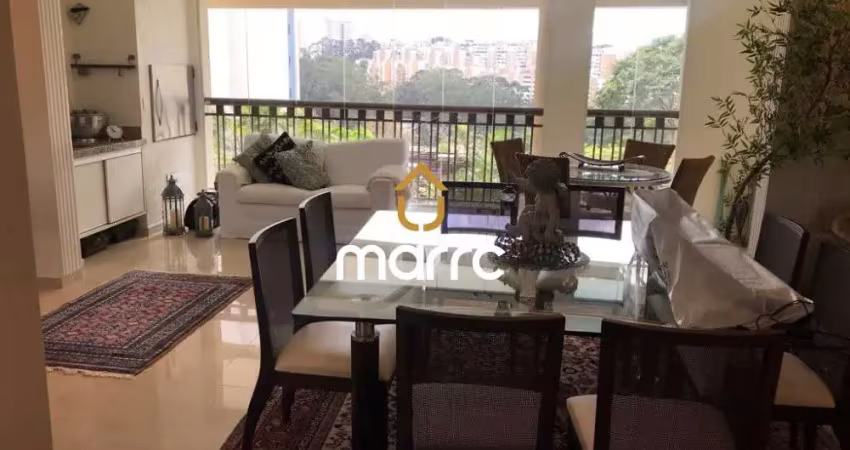 Lindo apartamento a venda no condomínio parc belle vue