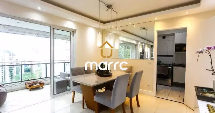 Apartamento com 3 quartos à venda na Rua José de Oliveira Coelho, 766, Morumbi, São Paulo