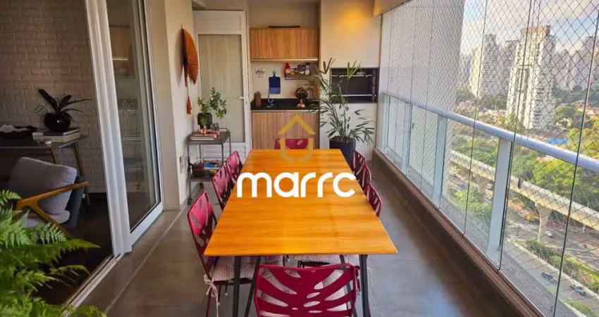 Apartamento com 3 quartos à venda na Rua Arizona, 460, Brooklin, São Paulo