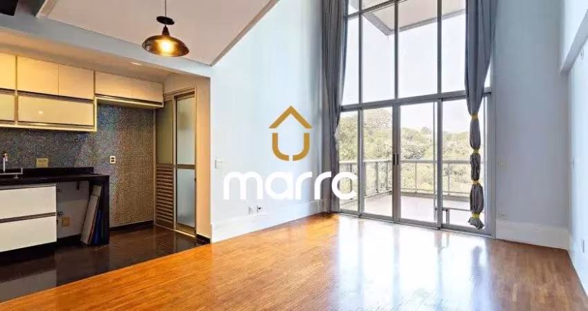 APARTAMENTO À VENDA NO CONDOMÍNIO LANDSCAPE PANAMBY