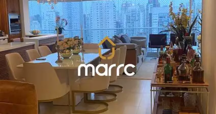 APARTAMENTO À VENDA NO CONDOMÍNIO IDEAL BROOKLIN