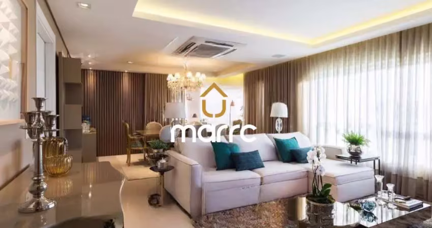 Apartamento com 3 quartos à venda na Rua Gabriele D'Annunzio, 710, Campo Belo, São Paulo