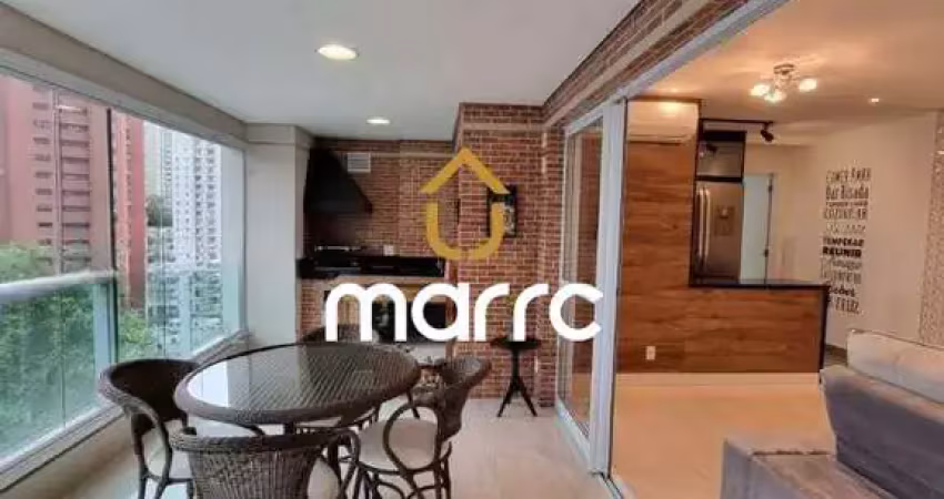 APARTAMENTO À VENDA NO CONDOMÍNIO PRACTICAL LIFE MORUMBI