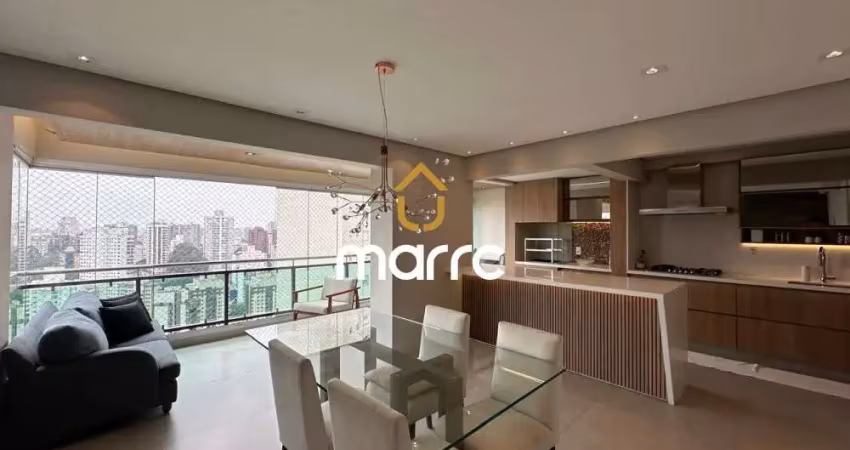 APARTAMENTO À VENDA NO CONDOMÍNIO CHROME MORUMBI
