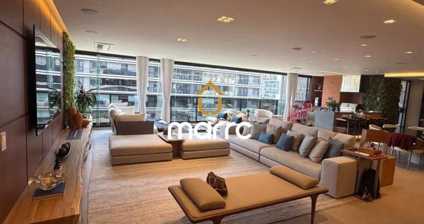 APARTAMENTO À VENDA NO CONDOMÍNIO ARBO BROOKLIN