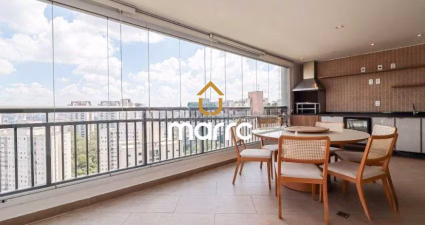 APARTAMENTO À VENDA NO CONDOMÍNIO EVOLVE MORUMBI
