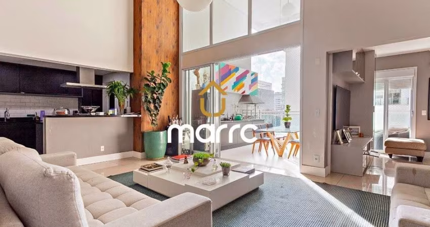APARTAMENTO À VENDA NO CONDOMÍNIO NOVA YORK PENTHOUSES