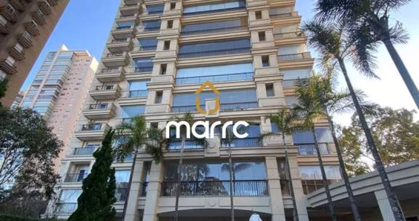 Na melhor torre do On The Park Panamby