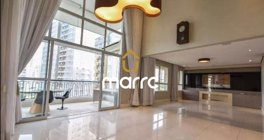 APARTAMENTO À VENDA NO CONDOMINIO CONTEMPORANEO CAMPO BELO