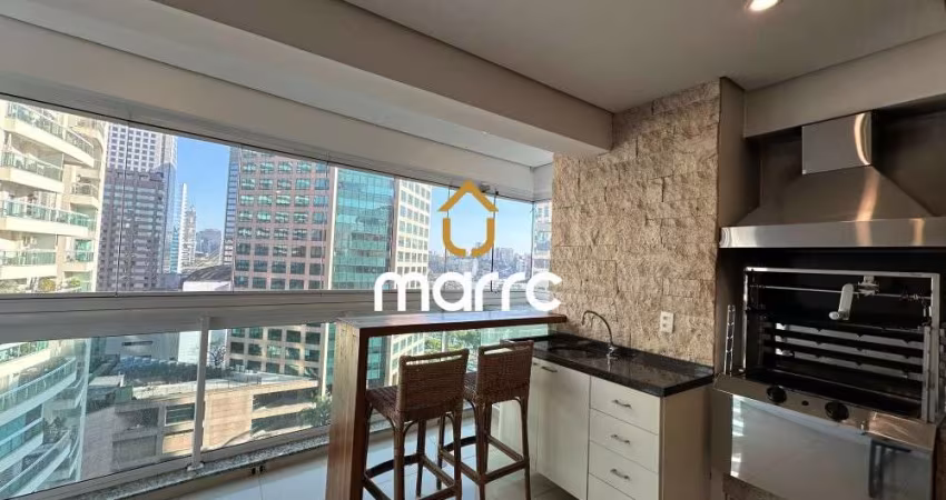 APARTAMENTO À VENDA NO CONDOMINIO FLORIDA PENTHOUSES