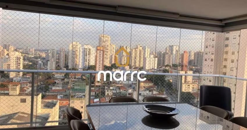 APARTAMENTO À VENDA NO CONDOMINIO INTENSE VILA MARIANA