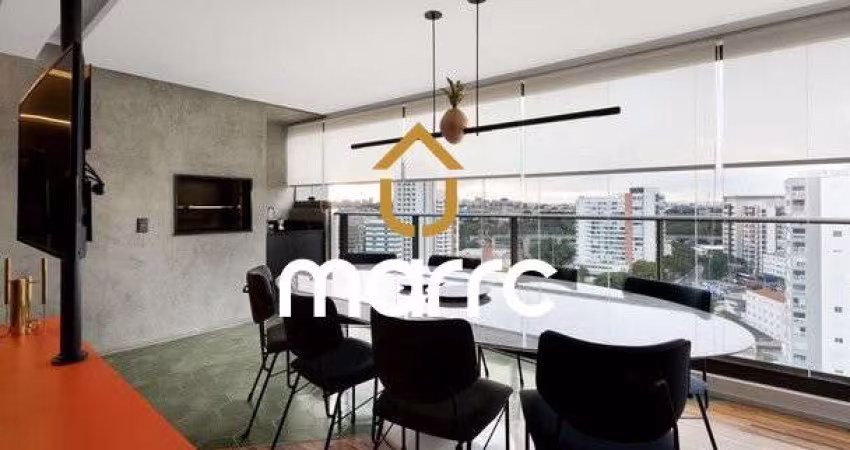 APARTAMENTO À VENDA NO CONDOMINIO LOAA CAMPO BELO