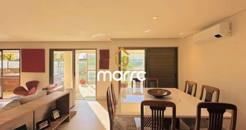APARTAMENTO À VENDA NO CONDOMINIO PERSONALE CAMPO BELO