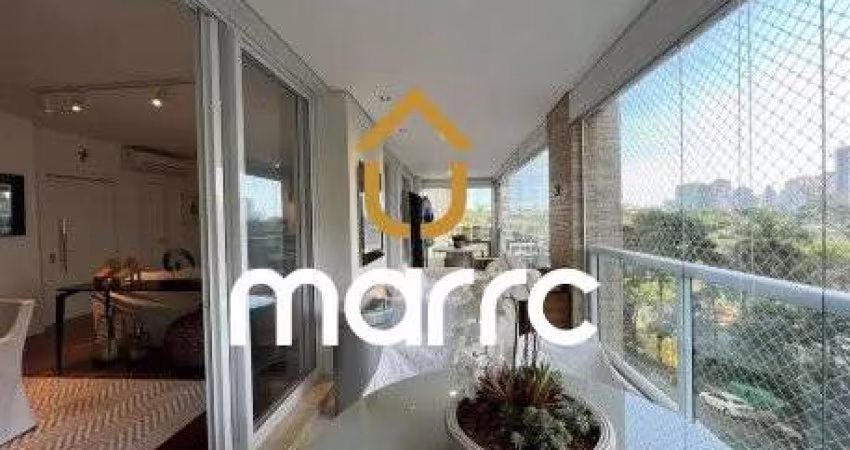 APARTAMENTO À VENDA NO DU CHAMP CAMPO BELO