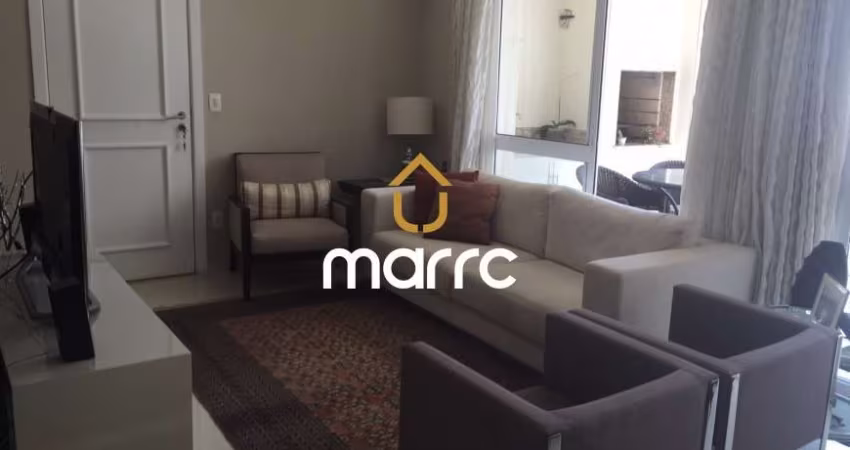 Maravilhoso Apartamento no Panamby - 130M²
