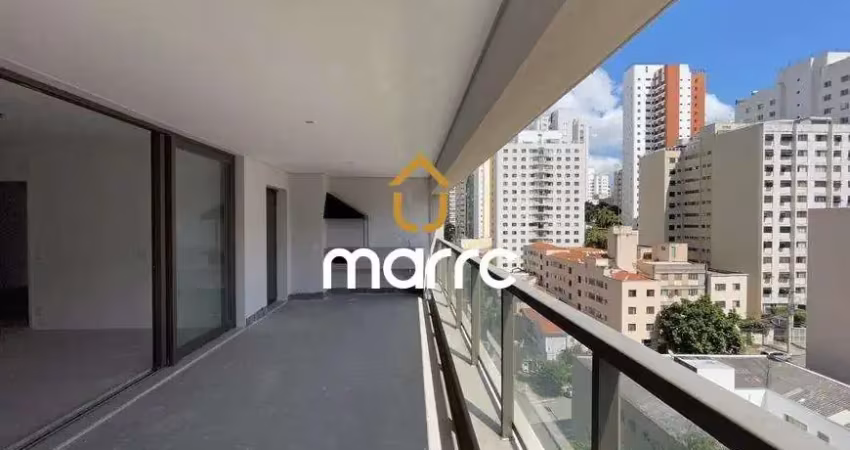 Apartamento com 4 quartos à venda na Rua Bartira, 856, Perdizes, São Paulo