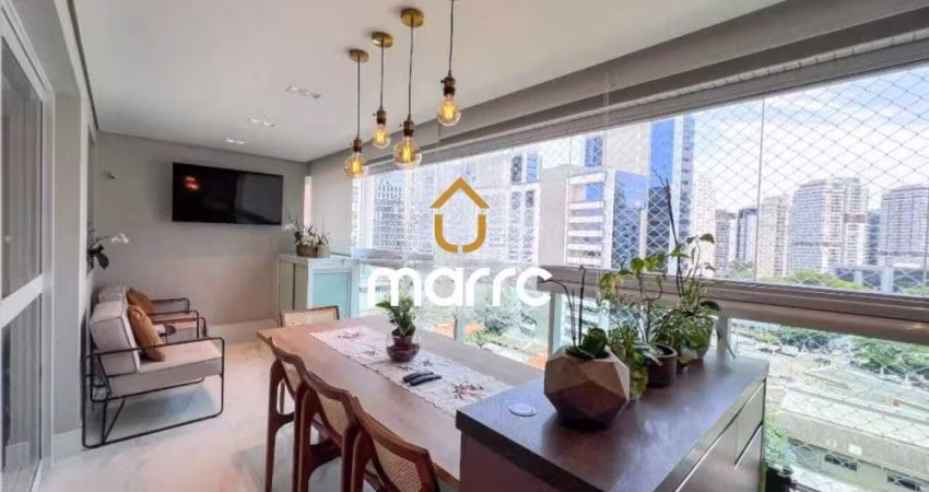APARTAMENTO À VENDA NO VERTICE BROOKLIN