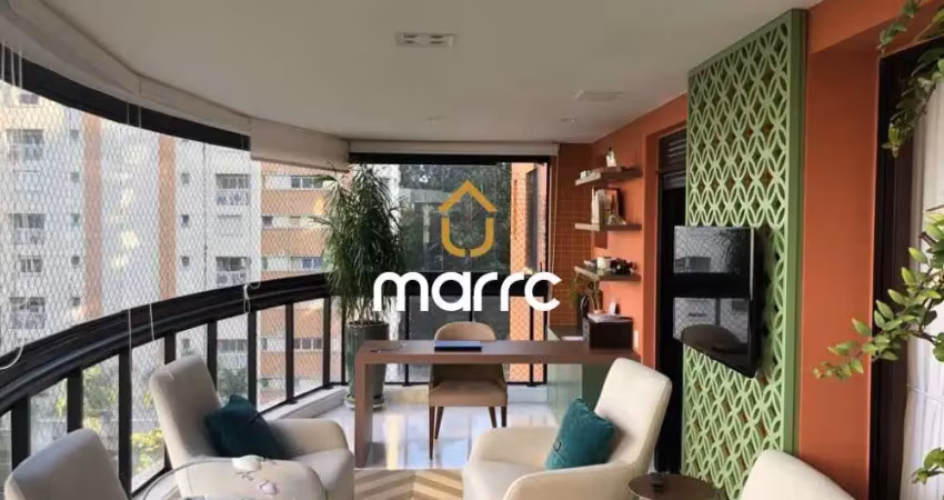 Apartamento com 3 quartos à venda na Rua Forte William, 11, Morumbi, São Paulo