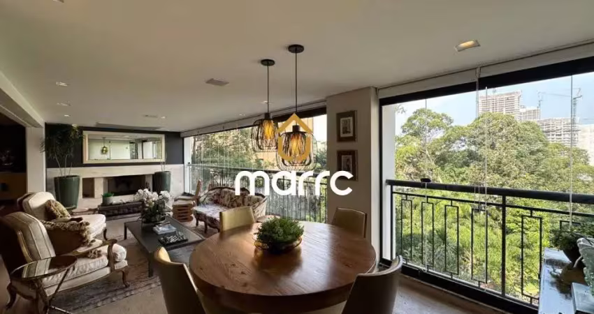 Apartamento com 4 quartos à venda na Rua Professor Benedito Montenegro, 1290, Morumbi, São Paulo