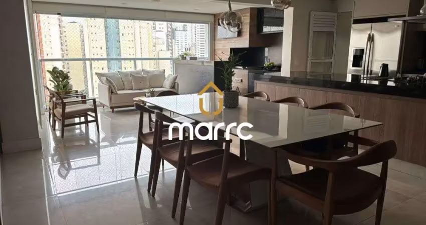 Apartamento à venda no condomínio the parker aclimação