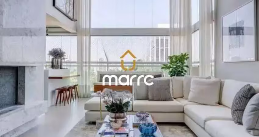 APARTAMENTO À VENDA NO CONDOMÍNIO NOVA YORK PENTHOUSES