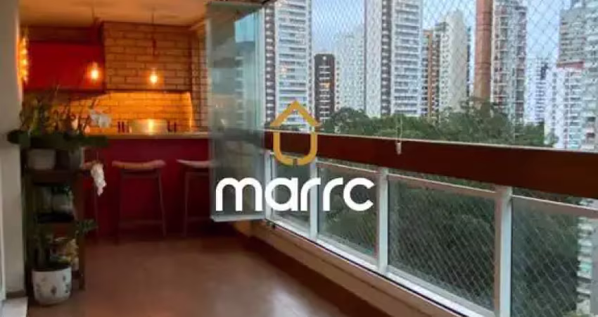 Apartamento com 3 quartos à venda na Rua Fábio Lopes dos Santos Luz, 287, Vila Andrade, São Paulo