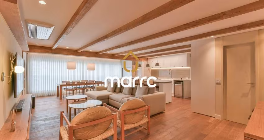 APARTAMENTO À VENDA NO CONDOMÍNIO MOEMA BY CYRELA