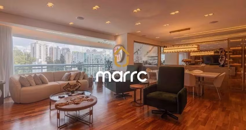APARTAMENTO À VENDA NO CONDOMÍNIO SINGOLARE MORUMBI
