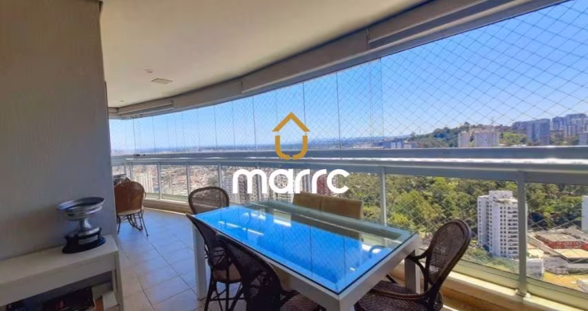 APARTAMENTO À VENDA NO CONDOMÍNIO SINGOLARE MORUMBI