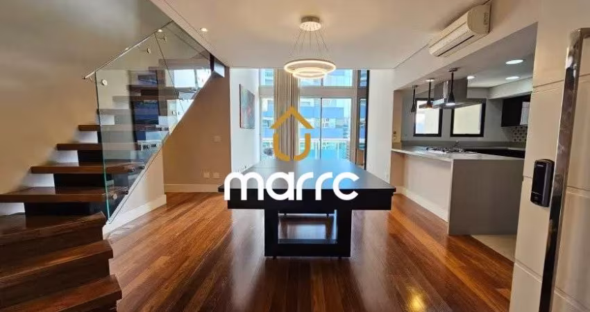 APARTAMENTO À VENDA NO CONDOMÍNIO FLÓRIDA PENTHOUSES