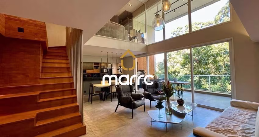 APARTAMENTO PARA LOCAÇÃO NO CONDOMÍNIO WISH PANAMBY