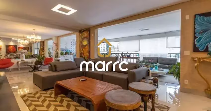 Apartamento com 4 quartos à venda na Rua Sousa Ramos, 320, Vila Mariana, São Paulo
