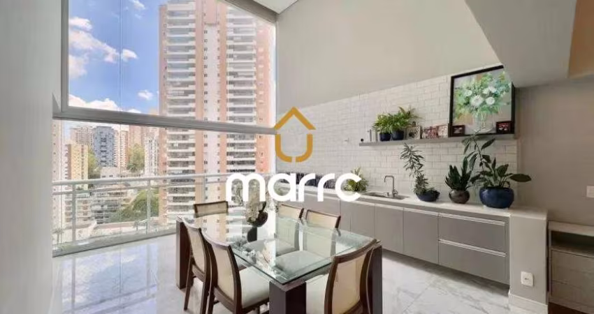 APARTAMENTO À VENDA NO CONDOMÍNIO GRAND PANAMBY