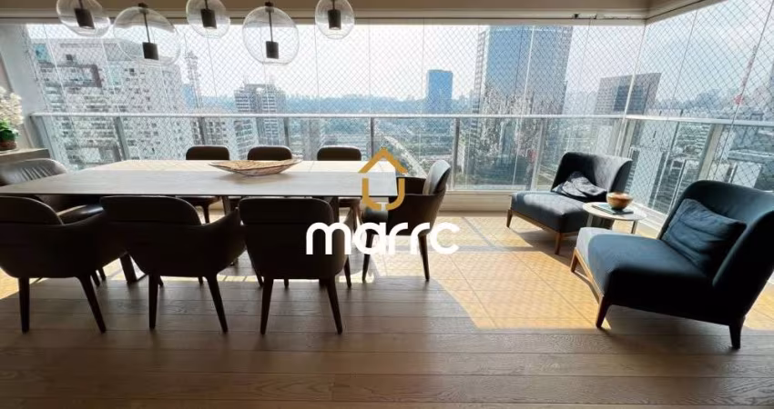 APARTAMENTO À VENDA NO CONDOMÍNIO BROOKLIN XPRESSION