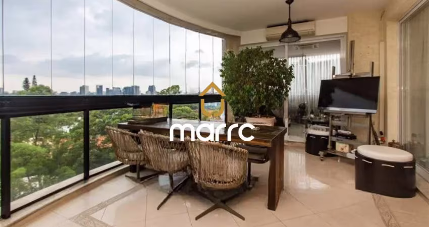 APARTAMENTO À VENDA NO CONDOMÍNIO SPAZIO REALE - PANAMBY