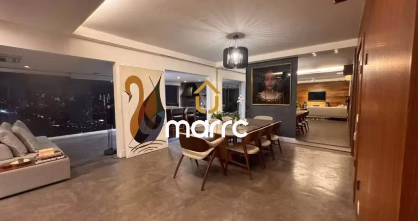 Apartamento com 3 quartos à venda na Rua Forte William, 100, Panamby, São Paulo