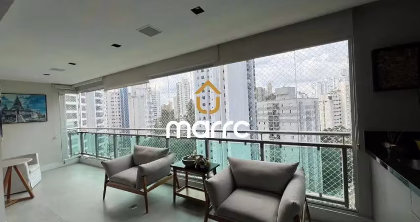 Apartamento com 2 quartos à venda na Rua José Gonçalves, 292, Vila Andrade, São Paulo