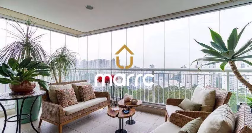 Apartamento com 3 quartos à venda na Rua José de Oliveira Coelho, 685, Vila Andrade, São Paulo