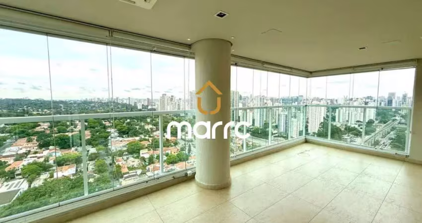 Apartamento com 3 quartos à venda na Rua Gabriele D'Annunzio, 710, Campo Belo, São Paulo