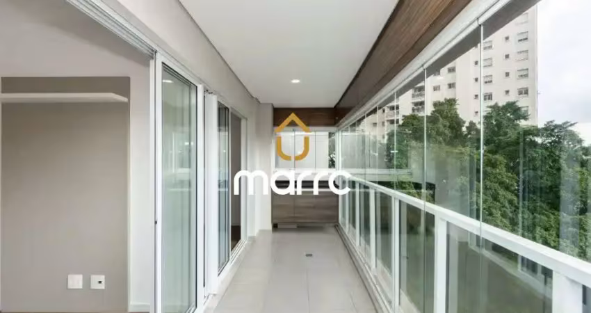 Apartamento com 1 quarto à venda na Rua Doutor Paschoal Imperatriz, 105, Vila Gertrudes, São Paulo