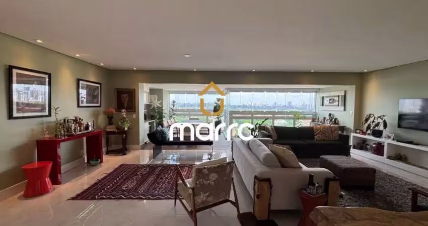 Apartamento à venda no condomínio acquare campo belo