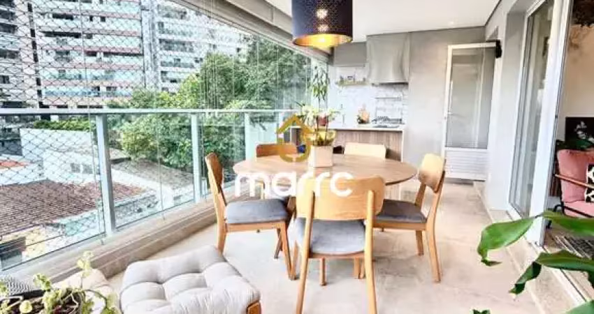 Apartamento à venda no condomínio brooklin xpression