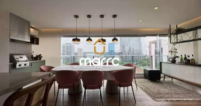 Apartamento à venda no condomínio brooklin xpression