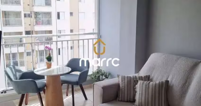 Apartamento com 2 quartos à venda na Rua Gregório Allegri, 295, Vila das Belezas, São Paulo