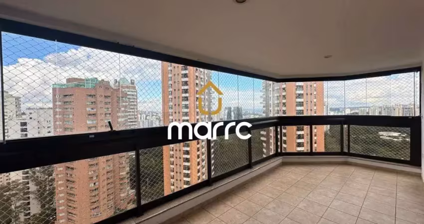 Apartamento com 4 quartos para alugar na Rua Deputado Laércio Corte, 951, Panamby, São Paulo