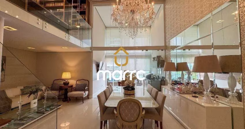 Apartamento à venda no condomínio fascination penthouses